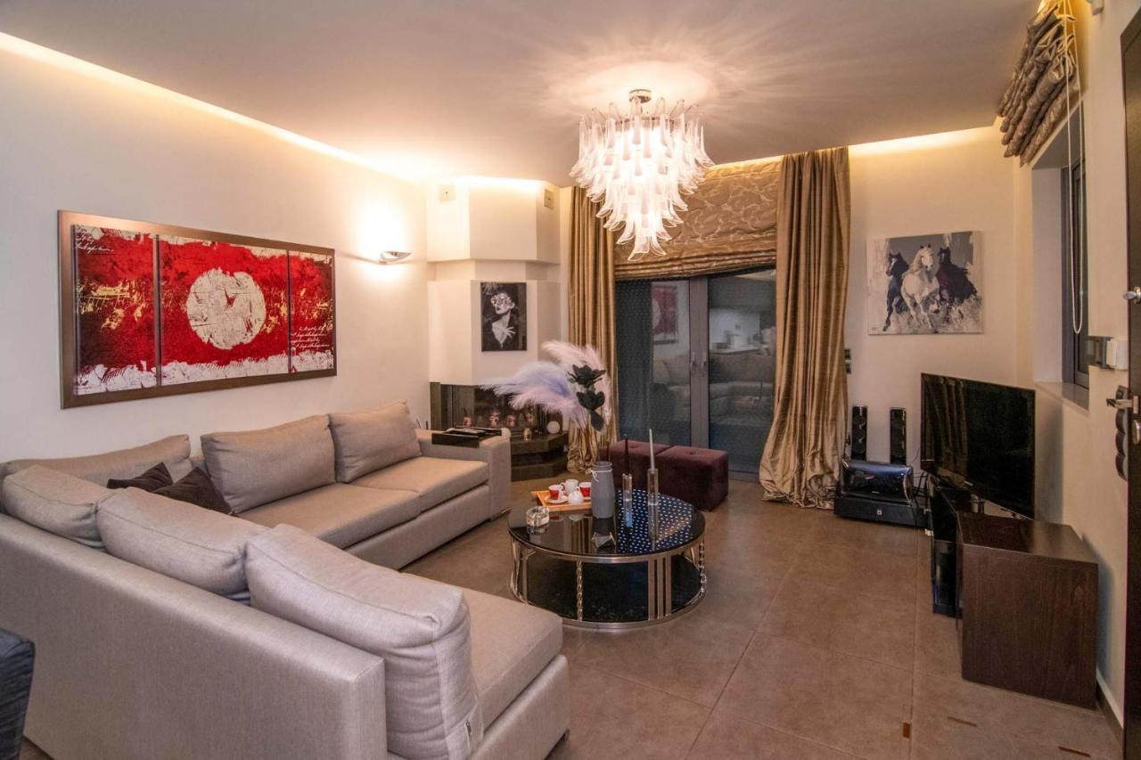 Optasia Luxury House Argos Zewnętrze zdjęcie