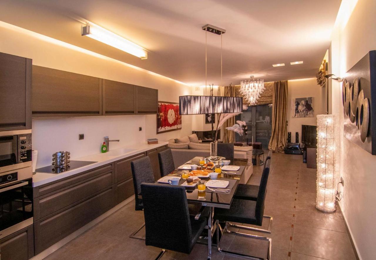 Optasia Luxury House Argos Zewnętrze zdjęcie