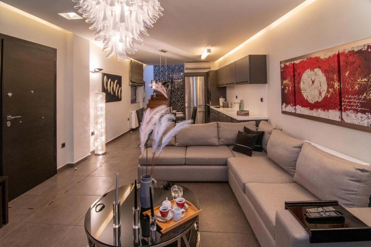 Optasia Luxury House Argos Zewnętrze zdjęcie