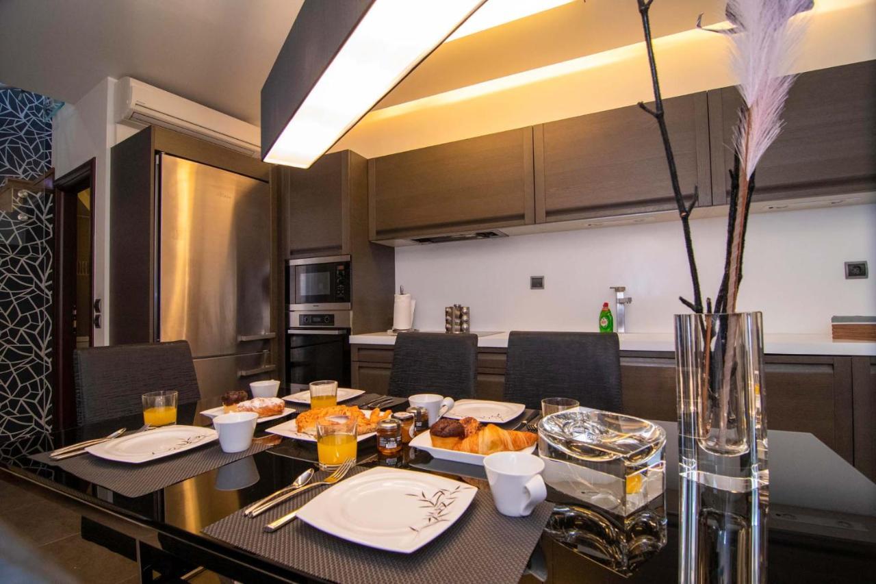 Optasia Luxury House Argos Zewnętrze zdjęcie